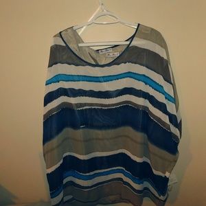 Ava Dee-II Blouse 2x